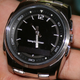 Illustration for article titled Groping Sony Ericssons Non-Geeky MBW-150 Bluetooth Watch